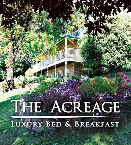 The Acreage Boutique Guesthouse North Avoca Exterior photo